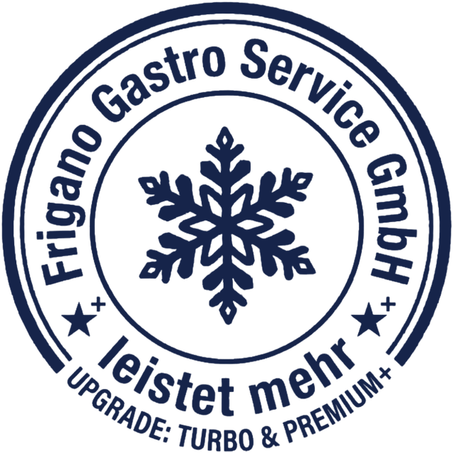 Siegel: Frigano Gastro Service GmbH – leistet mehr